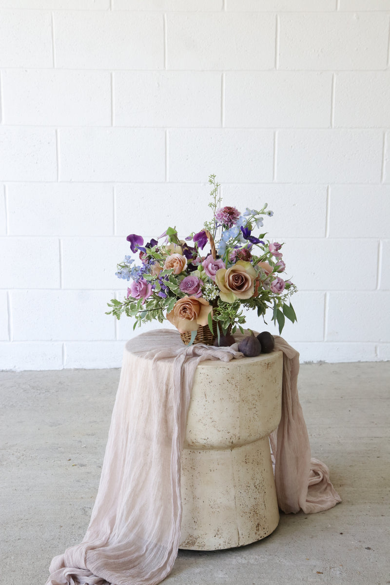 Vase or basket arrangements