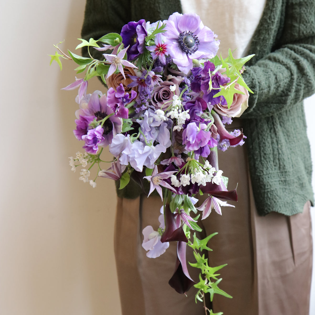 Bridal Bouquet (A la carte)