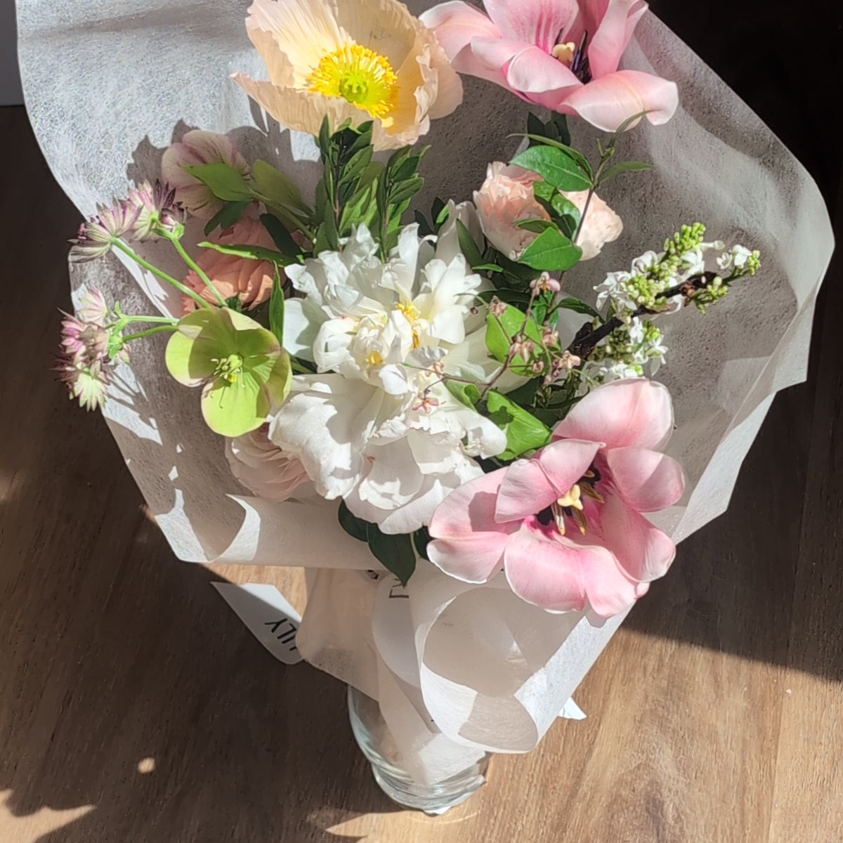 Graduation Bouquet
